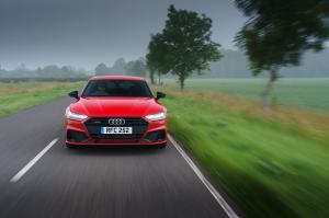Audi A7 Sportback 55 TFSI e Quattro S-Line 2020 года  (UK)